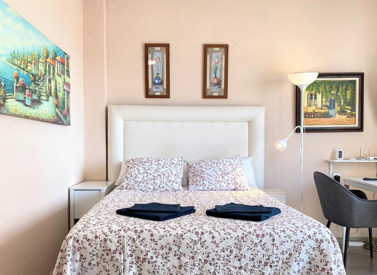 Mariposa Studio Casasol Nerja Esterno foto