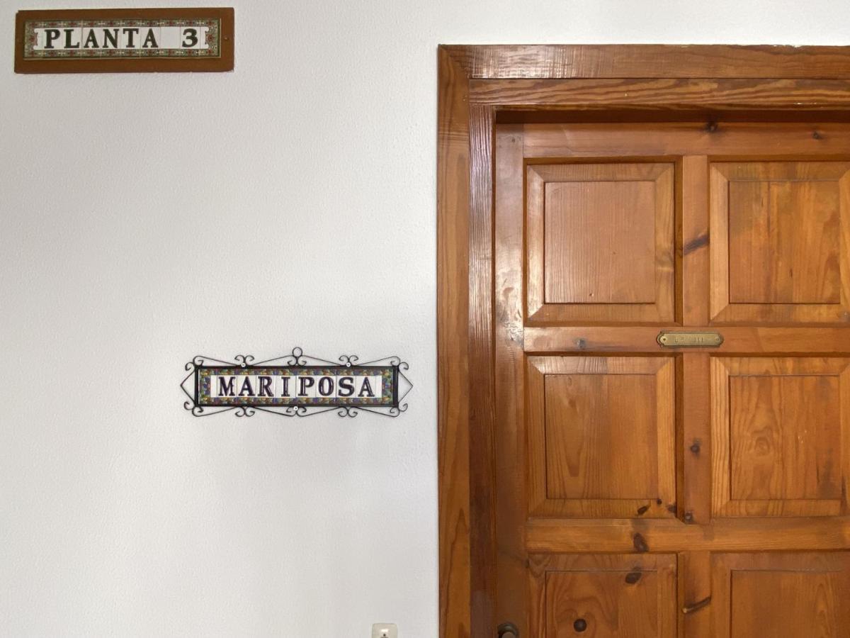 Mariposa Studio Casasol Nerja Esterno foto