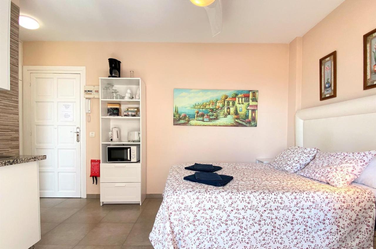 Mariposa Studio Casasol Nerja Esterno foto