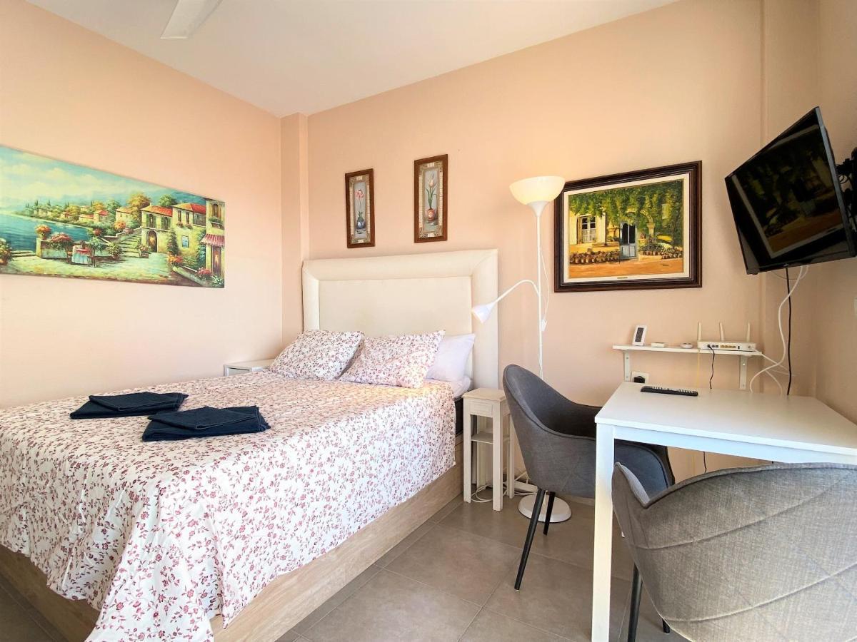 Mariposa Studio Casasol Nerja Esterno foto